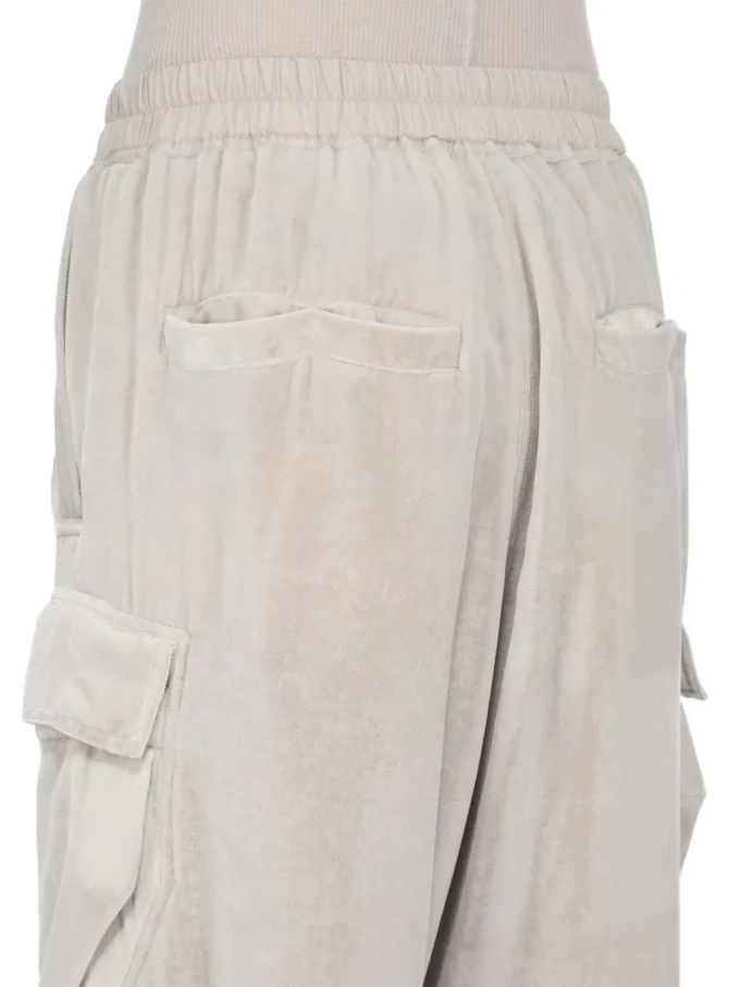 RICK OWENS – SPODNIE RP02E4327V-08