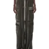 RICK OWENS – SPODNIE RP02E4327V-25
