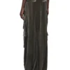 RICK OWENS – SPODNIE RP02E4327V-25