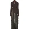 RICK OWENS – SPODNIE RP02E4327V-25