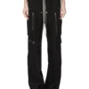 RICK OWENS – SPODNIE RP02E4327WDET1-09