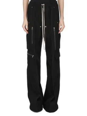 RICK OWENS – SPODNIE RP02E4327WDET1-09