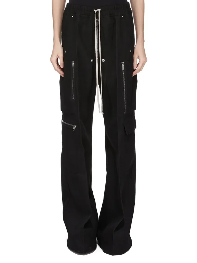 RICK OWENS – SPODNIE RP02E4327WDET1-09