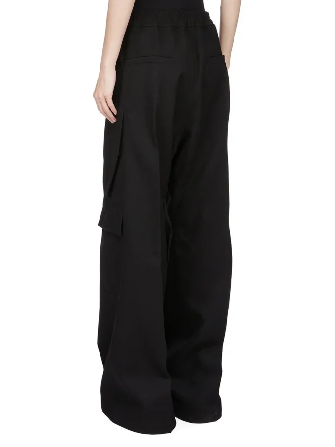 RICK OWENS – SPODNIE RP02E4327WDET1-09