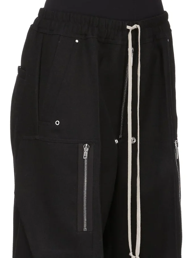 RICK OWENS – SPODNIE RP02E4327WDET1-09