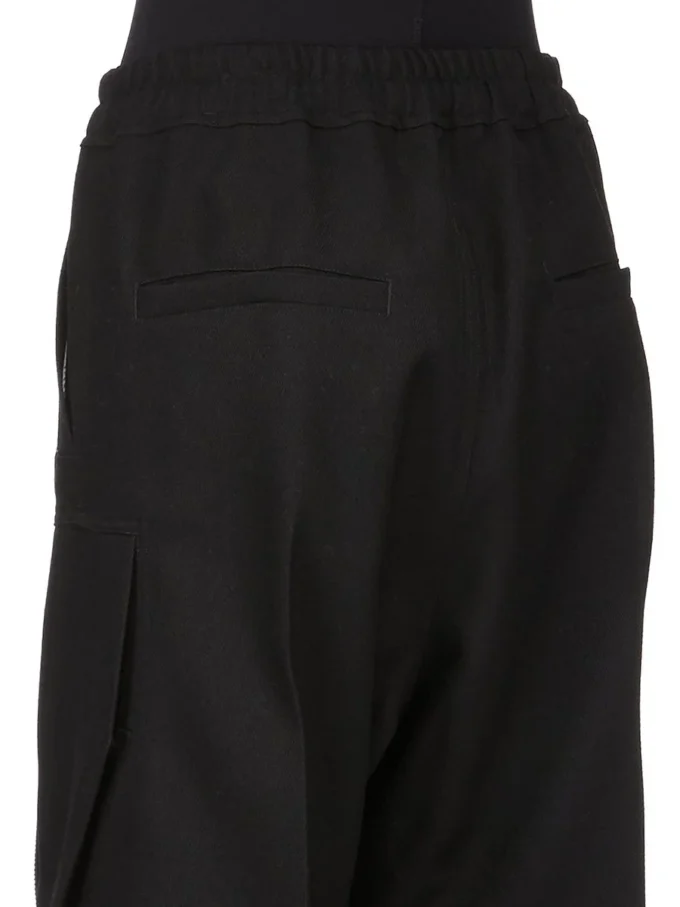RICK OWENS – SPODNIE RP02E4327WDET1-09