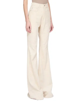 RICK OWENS – SPODNIE RP02E4329MLC-21