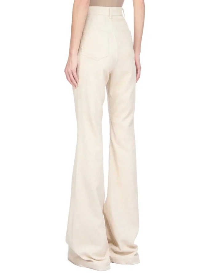 RICK OWENS – SPODNIE RP02E4329MLC-21