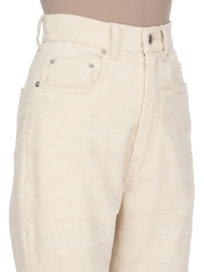 RICK OWENS – SPODNIE RP02E4329MLC-21