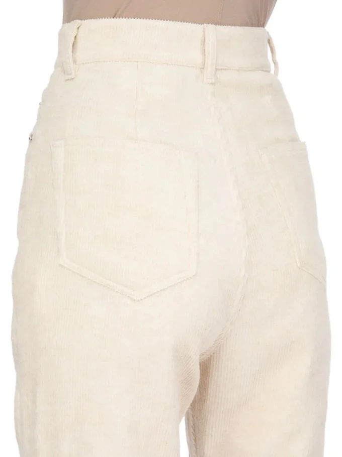 RICK OWENS – SPODNIE RP02E4329MLC-21