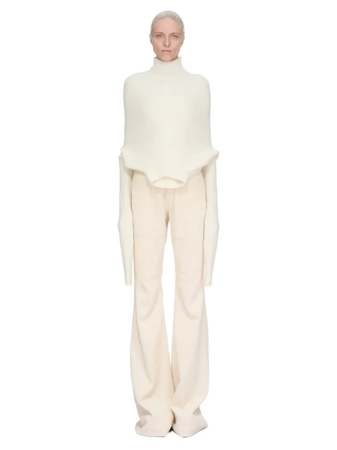 RICK OWENS – SPODNIE RP02E4329MLC-21