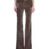 RICK OWENS – SPODNIE RP02E4329V-78