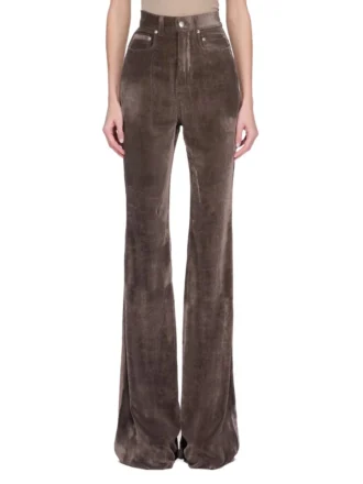 RICK OWENS – SPODNIE RP02E4329V-78