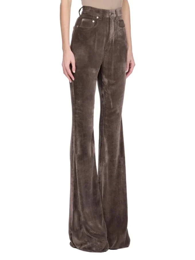 RICK OWENS – SPODNIE RP02E4329V-78