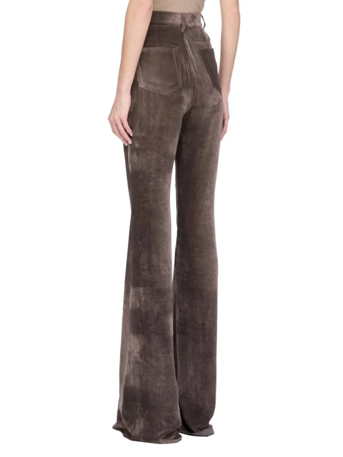 RICK OWENS – SPODNIE RP02E4329V-78