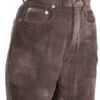 RICK OWENS – SPODNIE RP02E4329V-78
