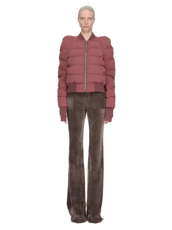 RICK OWENS – SPODNIE RP02E4329V-78