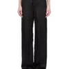RICK OWENS – SPODNIE RP02E4350K-09
