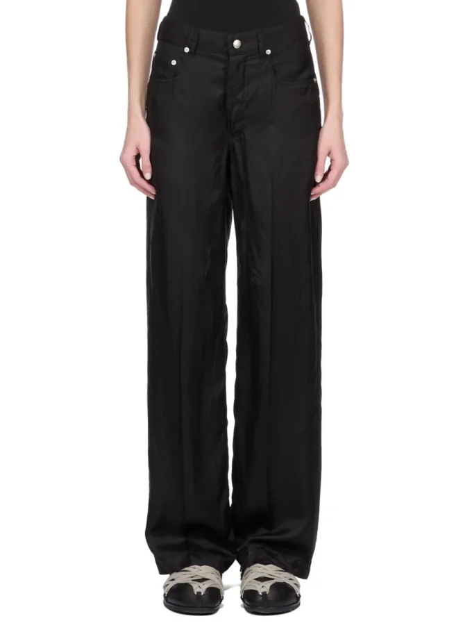 RICK OWENS – SPODNIE RP02E4350K-09