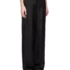 RICK OWENS – SPODNIE RP02E4350K-09