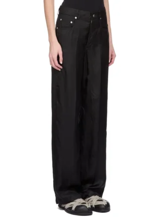 RICK OWENS – SPODNIE RP02E4350K-09