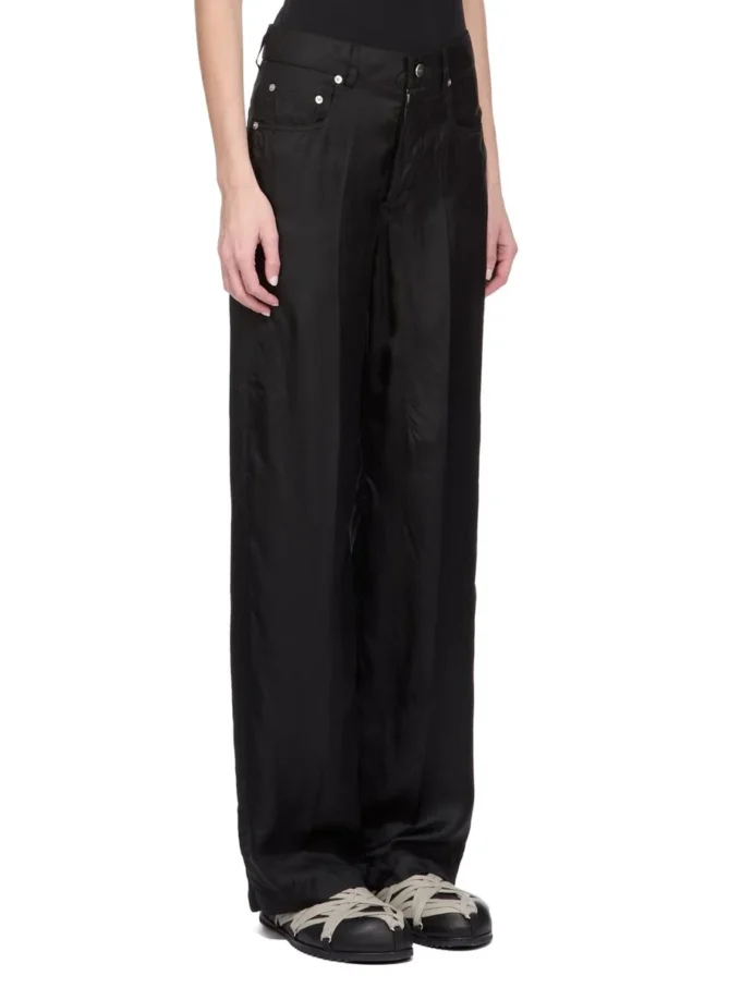 RICK OWENS – SPODNIE RP02E4350K-09