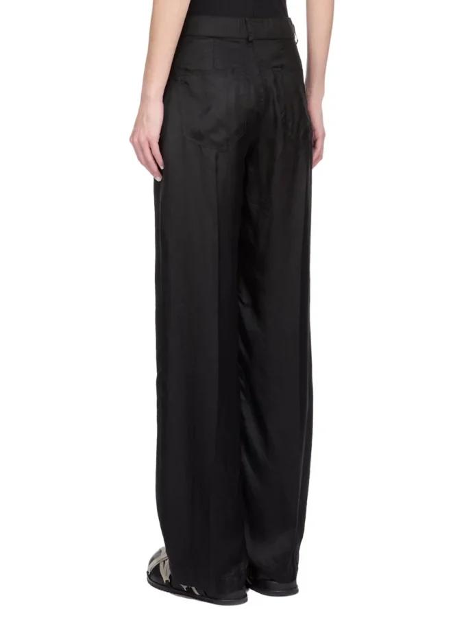 RICK OWENS – SPODNIE RP02E4350K-09