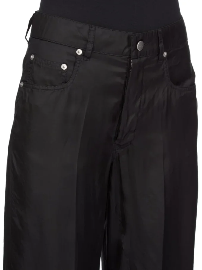 RICK OWENS – SPODNIE RP02E4350K-09