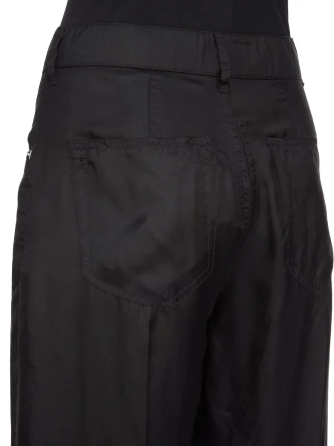 RICK OWENS – SPODNIE RP02E4350K-09