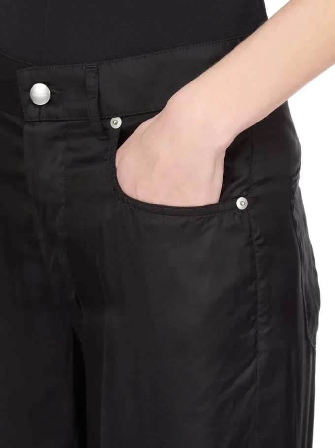 RICK OWENS – SPODNIE RP02E4350K-09