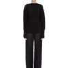 RICK OWENS – SPODNIE RP02E4350K-09