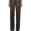 RICK OWENS – SPODNIE RP02E4350K-25