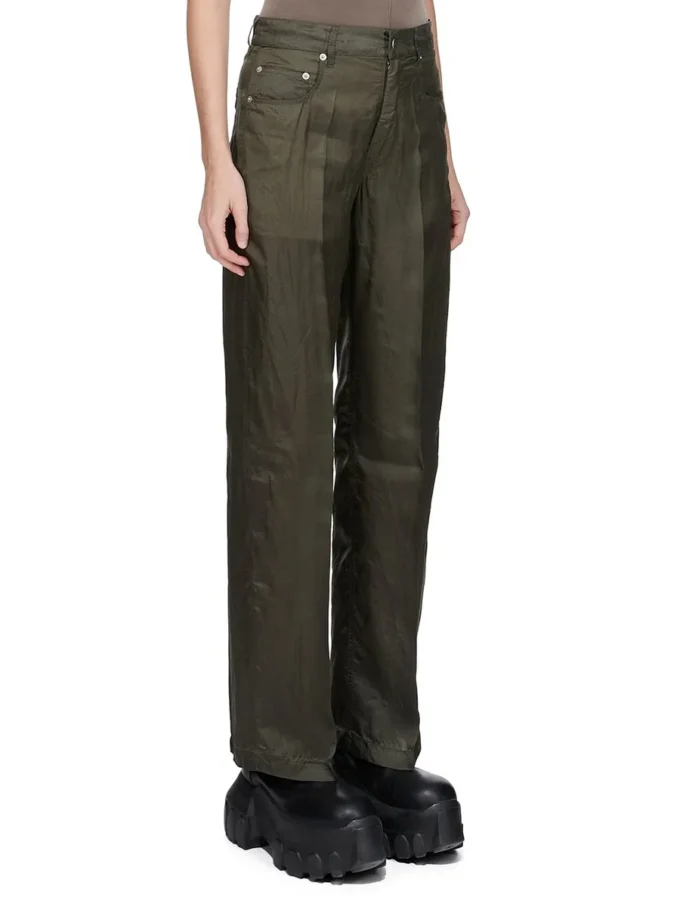 RICK OWENS – SPODNIE RP02E4350K-25