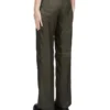 RICK OWENS – SPODNIE RP02E4350K-25