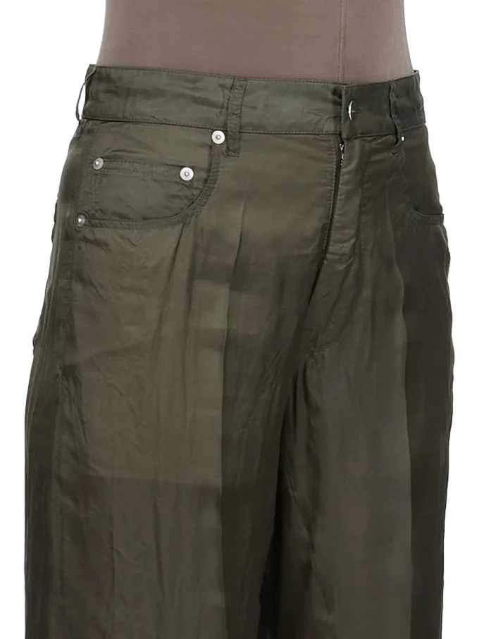 RICK OWENS – SPODNIE RP02E4350K-25