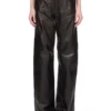 RICK OWENS – SPODNIE RP02E4350LNV-09