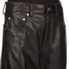 RICK OWENS – SPODNIE RP02E4350LNV-09