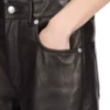 RICK OWENS – SPODNIE RP02E4350LNV-09
