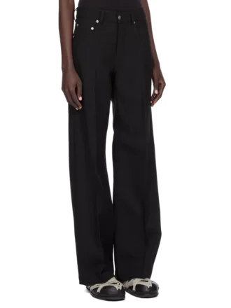 RICK OWENS – SPODNIE RP02E4350WGP-09
