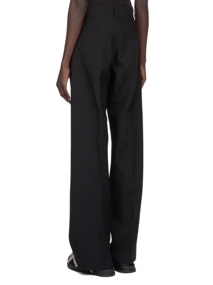 RICK OWENS – SPODNIE RP02E4350WGP-09