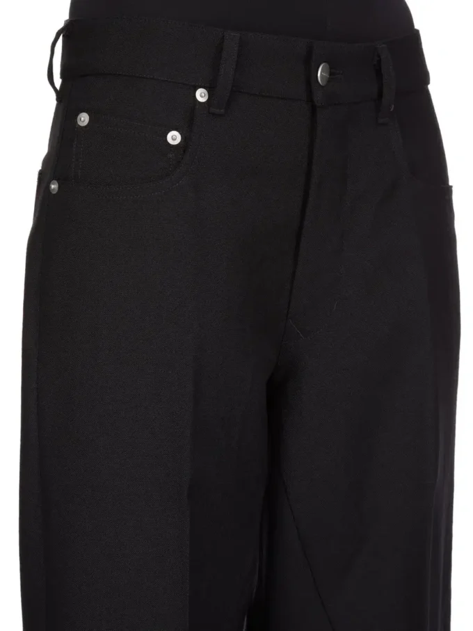 RICK OWENS – SPODNIE RP02E4350WGP-09