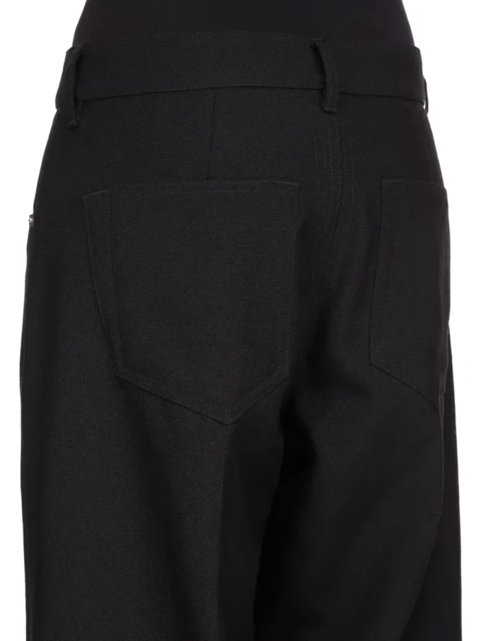 RICK OWENS – SPODNIE RP02E4350WGP-09
