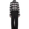 RICK OWENS – SPODNIE RP02E4350WGP-09