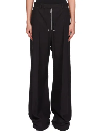 RICK OWENS – SPODNIE RP02E4355FLW-09