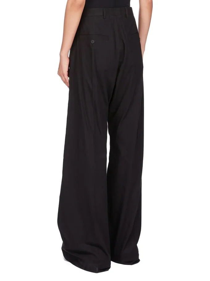 RICK OWENS – SPODNIE RP02E4355FLW-09