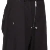 RICK OWENS – SPODNIE RP02E4355FLW-09