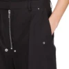 RICK OWENS – SPODNIE RP02E4355FLW-09