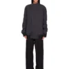 RICK OWENS – SPODNIE RP02E4355FLW-09