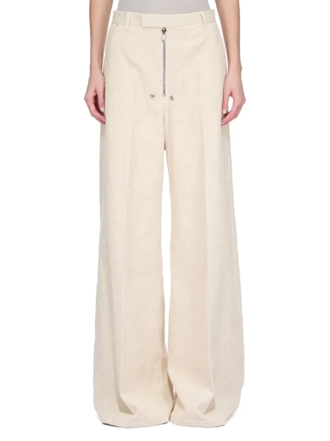 RICK OWENS – SPODNIE RP02E4355MLC-21
