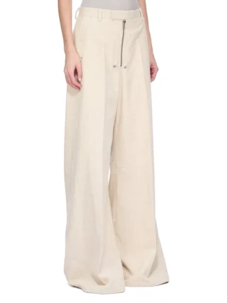 RICK OWENS – SPODNIE RP02E4355MLC-21